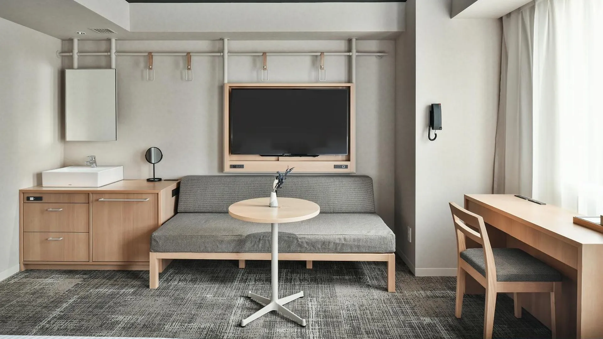 Ref Matsuyama City Station By Vessel Hotels