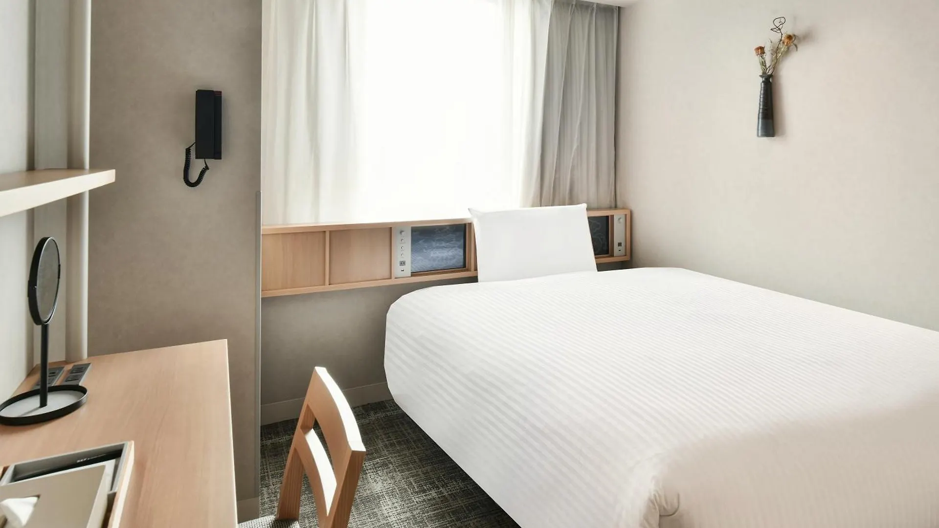 Ref Matsuyama City Station By Vessel Hotels  Matsuyama (Ehime)